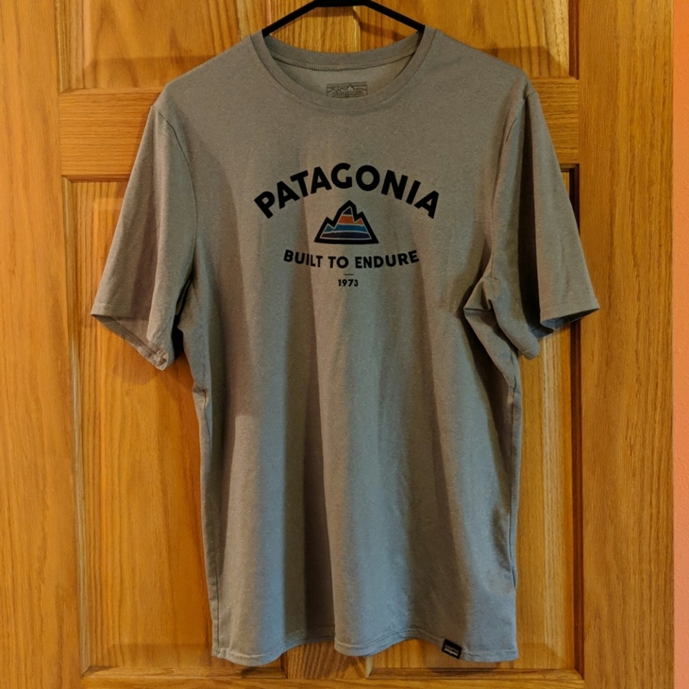 Patagonia Brand Tee